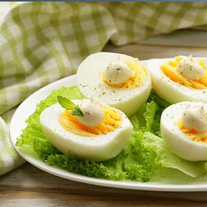 restaurant-pizzeria-paris-13-le-delfino-commander-hors-d-oeuvre-oeuf-mayonnaise