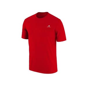 T-shirt rouge - Achetez nos vêtements sportwear unisexe
