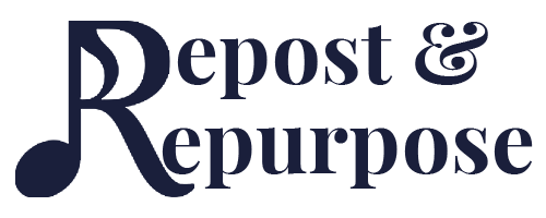 Repost and repurpose long title - How to repurpose repost content with app?