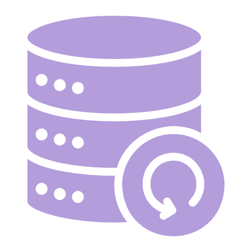 database backup of contents