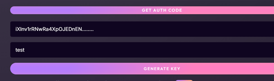 Je garde le même url RTMP, mais change la clé de stream TikTok